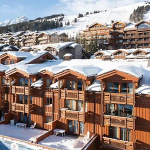 4* Appart hôtel Résidence Pierre&vacances Premium Les Du Forum